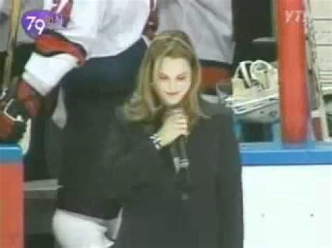 Microphone Fail, Fans to the Rescue   Vancouver Canucks ...