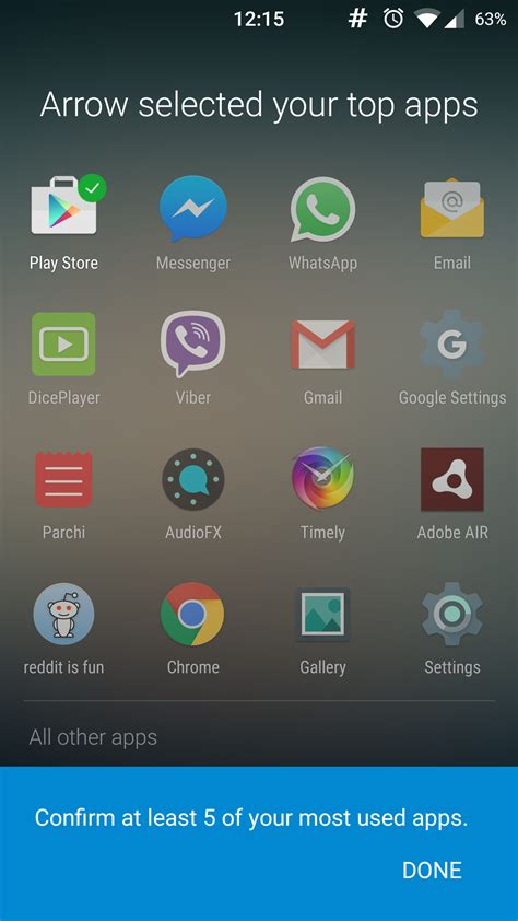 Microsoft Arrow Launcher for Android is now available for ...