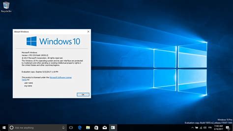 Microsoft Confirms Version 1703 for Windows 10 Creators ...