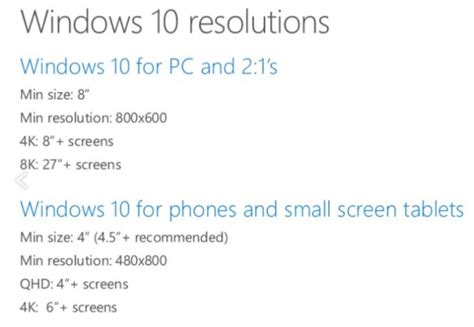 Microsoft da detalles acerca de la resolución UHD en ...