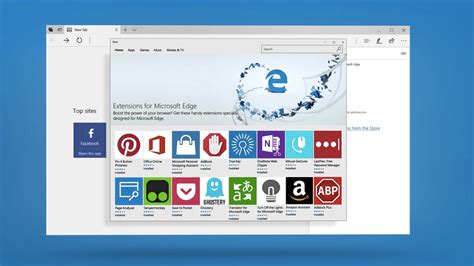 Microsoft Edge gains awesome new features in Windows 10 ...