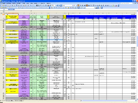 microsoft excel spreadsheet | Spreadsheets