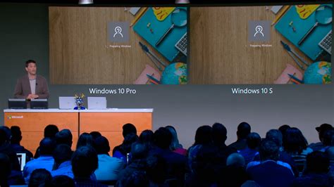 Microsoft lanza Windows 10 S, competencia directa de ...
