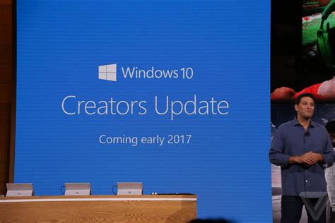 Microsoft lets you download the Windows 10 Creators Update ...