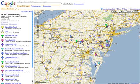 Microsoft Live Maps Drinks Google Maps  Milkshake | TechCrunch