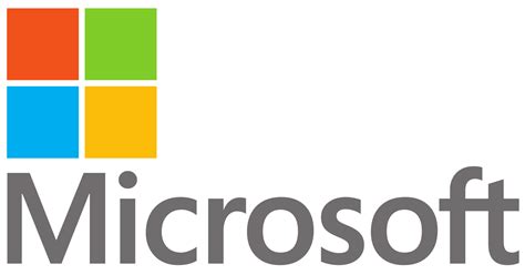Microsoft Logo, Microsoft Symbol, Meaning, History and ...
