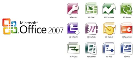 Microsoft Office 2007 Free Download [Service Pack 3 Full ISO]