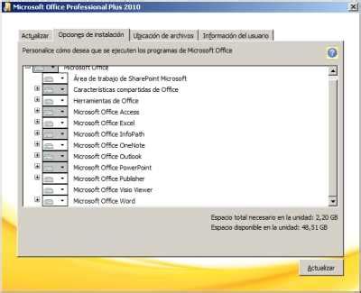Microsoft Office 2010 Full Español DESATENDIDO ...