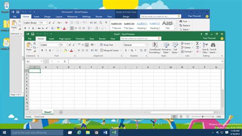 Microsoft Office 2016 Pro Plus Beta IOS & For Windows Full