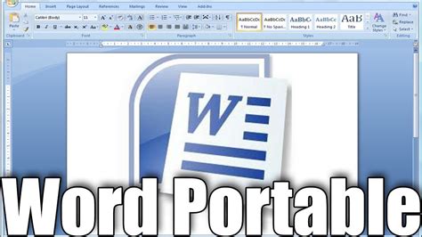 Microsoft office word 2017 portable download ...