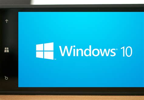 Microsoft prepara versión beta de Windows 10 para móviles ...