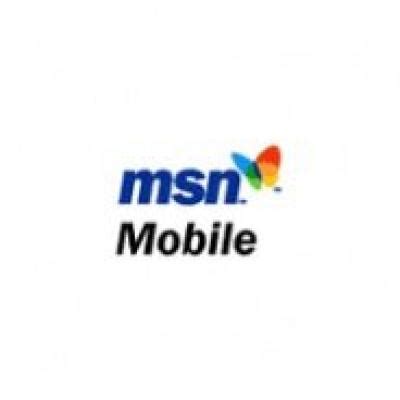 Microsoft rediseña la página de inicio de MSN Mobile ...
