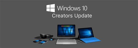 Microsoft unveils Windows 10 Creators Update, here are the ...
