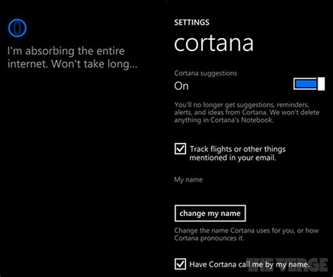 Microsoft: Windows Phone Sprachassistent Cortana lernt ...