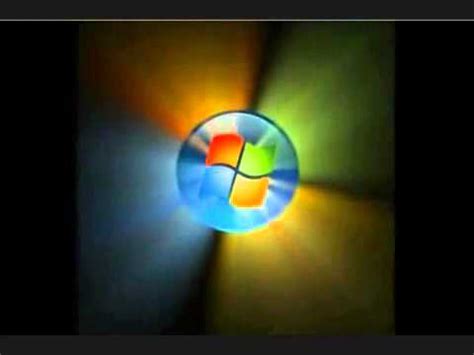 Microsoft Windows Vista Beta 2 Startup Sound animated ...