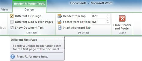 Microsoft Word Apa Running Head Page Number   how to ...