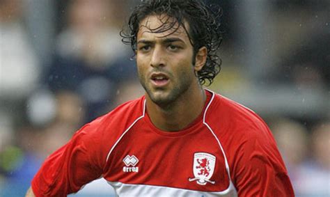 Mido trains with Middlesbrough Talents Abroad Sports ...