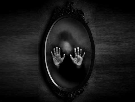 Miedo a los espejos – Creepypasta | Marcianos