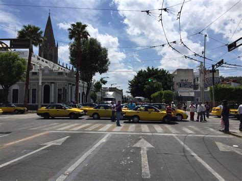 Mientras taxistas protestan en Guadalajara, Uber regala ...