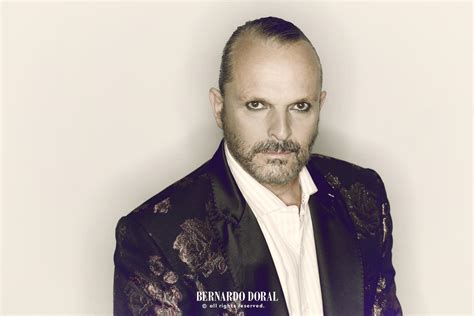 Miguel Bose | AMO  Warner Music    Bernardo Doral ...