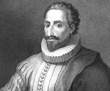 Miguel de Cervantes. Biografía.