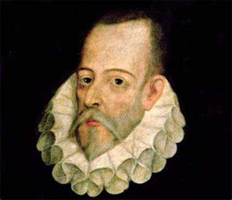 Miguel de Cervantes, escritor genial a tiempo completo ...