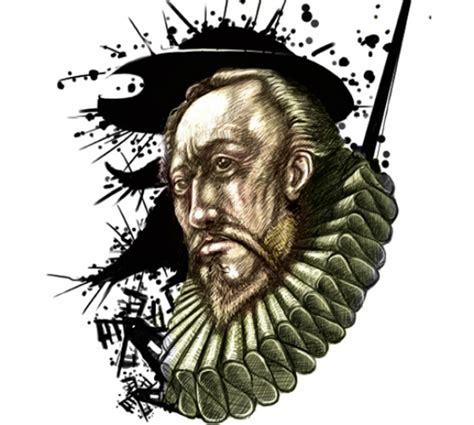 Miguel de Cervantes, personaje de teatro   Revista Esfinge