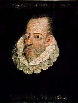 Miguel de Cervantes – Wikipédia, a enciclopédia livre