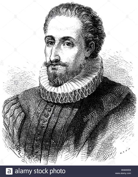 Miguel de Cervantes Saavedra  1547   1616 , Spanish ...