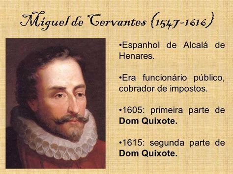 Miguel de Cervantes Tradução e adaptação de Walcyr ...