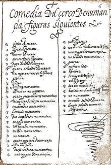 Miguel de Cervantes   Wikipedia, la enciclopedia libre ...