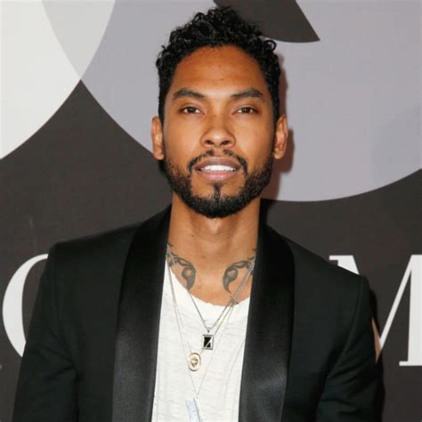 Miguel Premieres 3 New Songs    Vulture