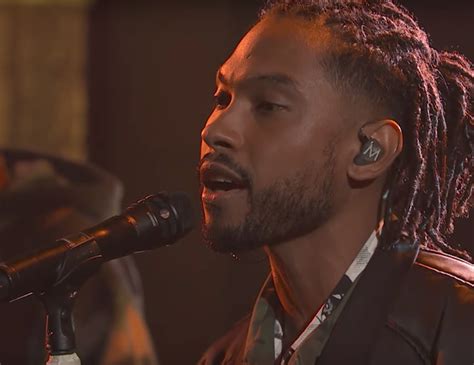 Miguel previews new album, War & Leisure, with two song ...