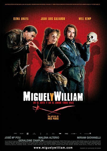 Miguel y William  2007    FilmAffinity