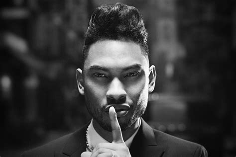 Miguel– All I Want Is You  Kaleidoscope Dream  Album ...