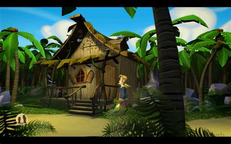 MiikaHweb   Game : Tales of Monkey Island