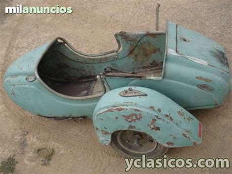 MIL ANUNCIOS.COM   Lambretta sidecar. Venta de motos de ...