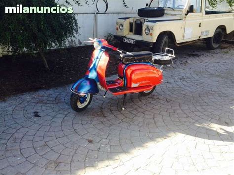 MIL ANUNCIOS.COM   Lambretta . Venta de motos de segunda ...