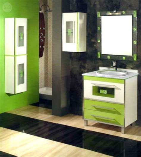MIL ANUNCIOS.COM   Lavabo verde. Muebles lavabo verde ...