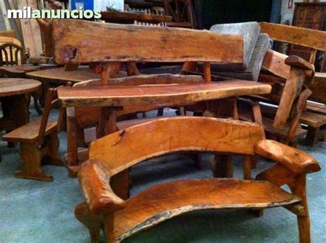 MIL ANUNCIOS.COM Muebles rústicos jardÍn. casas de ...