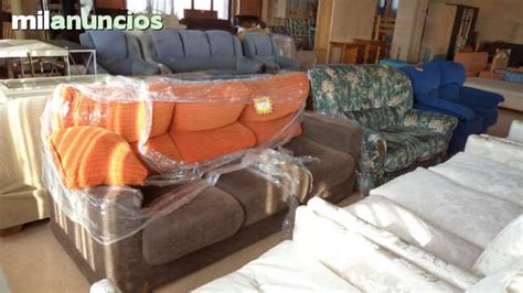 MIL ANUNCIOS.COM Sofas de segunda mano