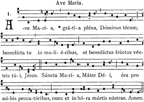 MiL   Messainlatino.it:  Il canto gregoriano nel senso ...