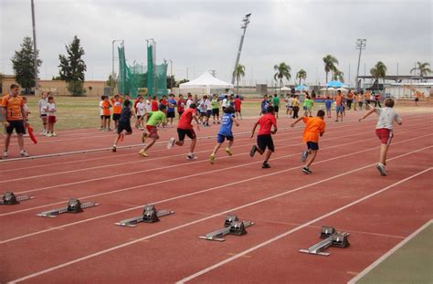 Mil niños participan en las XXXIII Miniolimpiadas ...