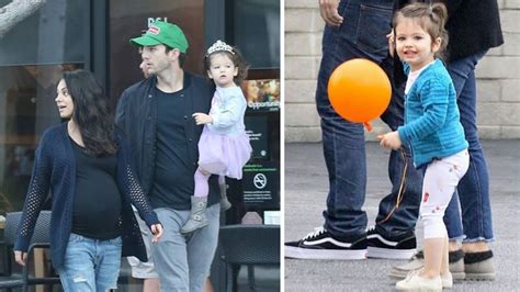 Mila Kunis and Ashton Kutcher s Daughter Wyatt Isabelle ...