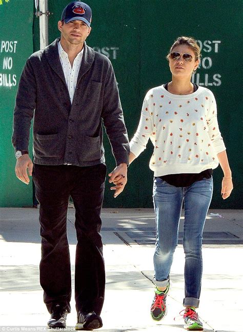 Mila Kunis and Ashton Kutcher wedding details revealed ...