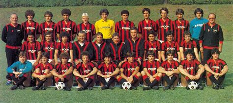 Milan Associazione Calcio 1981 1982   Wikipedia