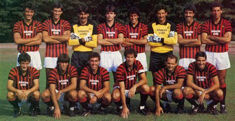 Milan Associazione Calcio 1985 1986   Wikipedia