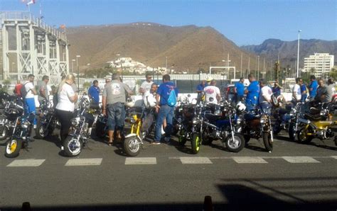 Milanuncios Tenerife Motos Honda 70 Dax