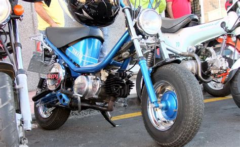 Milanuncios Tenerife Motos Honda 70 Dax
