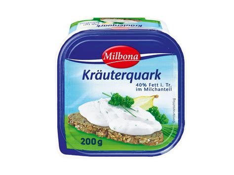 MILBONA Kräuterquark   Lidl Deutschland   lidl.de
